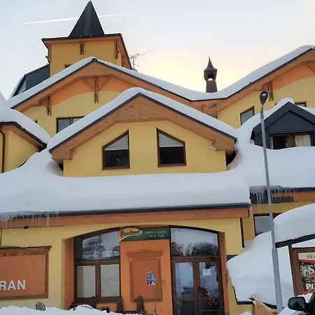 Tatran Tanicka Donovaly