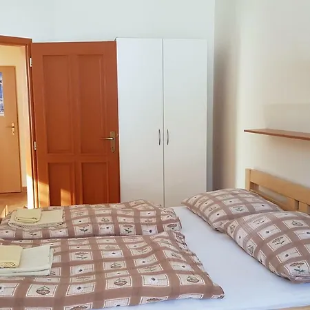 Apartman Tatran Tánička Dóval